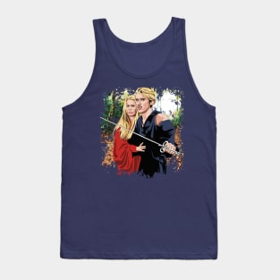 Westley and Buttercup Tank Top